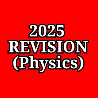 2025 Revision (PHYSICS - Samitha Rathnayake)