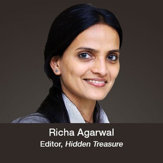 Small Cap Fortunes with Richa Agarwal