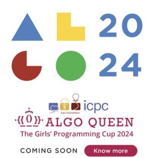 ICPC Algo Queen 2026