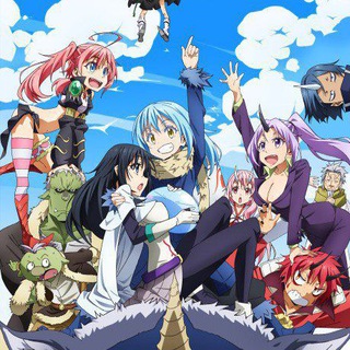 That Time I Got Reincarnated as a Slime : Season 3