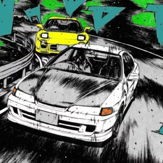 Initial D English Dub