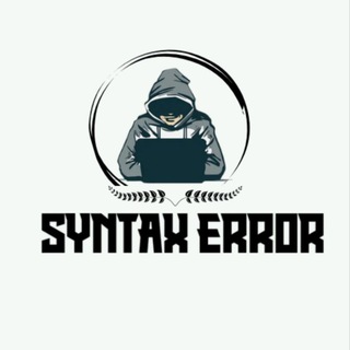 SYNTAX ERROR
