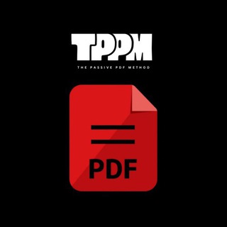 The Passive PDF Method - DFY