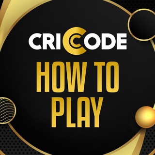 Criccode - How To Play?