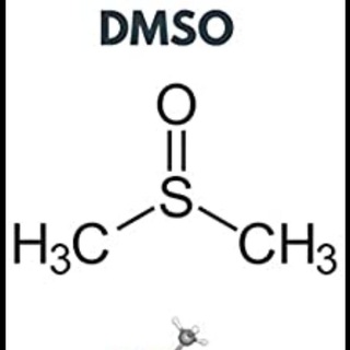 Healing with DMSO