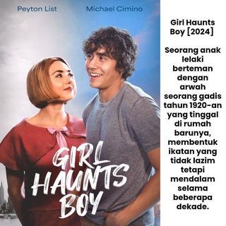 Girl Haunts Boy (2024)