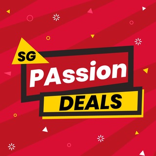SG PAssion Deals ✔