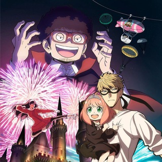 Spy x Family English Dubbed Sub
