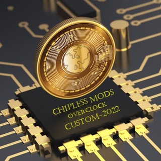 Chipless ASIC Miner Firmware