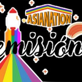 𝑨𝑺𝑰𝑨𝑵𝑨𝑻𝑰𝑶𝑵 𝑬𝑴𝑰𝑺𝑰𝑶𝑵 🏳‍🌈 Asia Nation Emisión