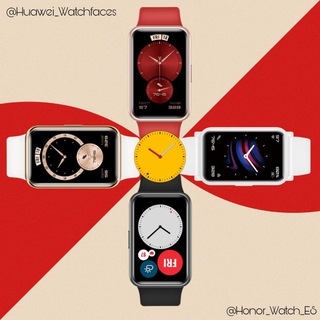 Huawei Watch Fit / Fit 2 /Honor Watch ES Watchfaces
