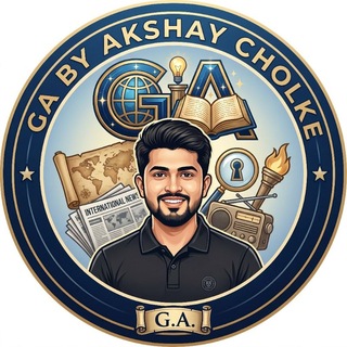 GA By Akshay Cholke 📚