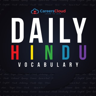AffairsCloud_HinduVocabs