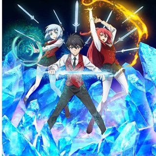 The Iceblade Sorcerer Shall Rule The World In Hindi | CrunchyRoll