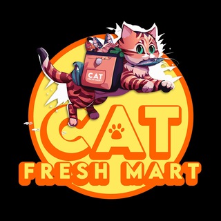 Cat Fresh Mart (Barang Dapur Basah)
