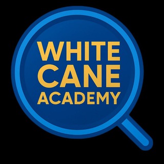 WhiteCane Academy 🔎