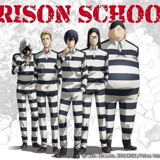 Prison School In Hindi Dub