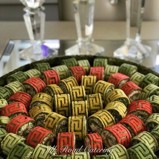 Silk Road Catering