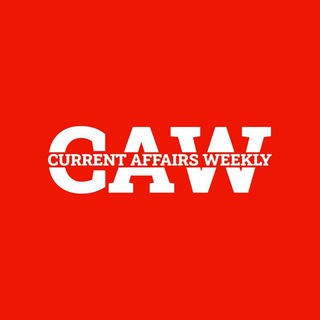Current Affairs Weekly
