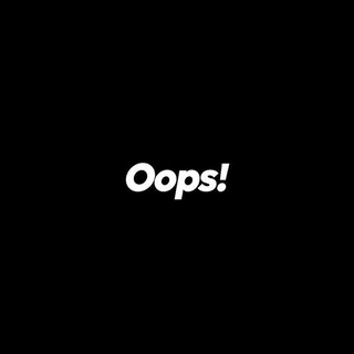 Oops! Series