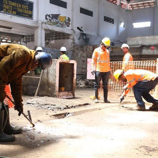 Trabajo demolicion y limpieza USA