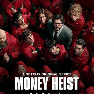 MONEY HEIST (1 - 5)