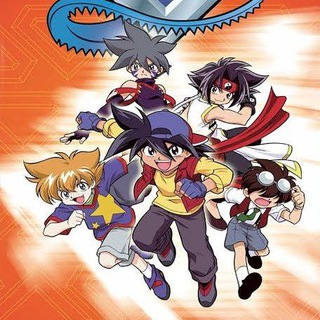Beyblade in Hindi