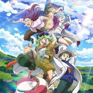 Seven Deadly Sins Four knights of the Apocalypse Season 02 Episode 01 | 480p , 720p , 1080p , HD