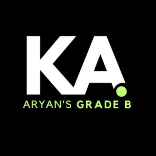 Aryan's Grade B