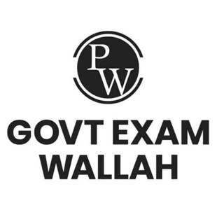 PW Govt Exam Wallah