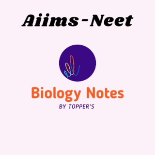 Biology notes for Neet