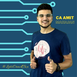 CA CMA Final Tax - CA Amit Mahajan