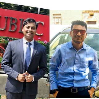 UPSC with Prem (AIR 130) & Sanjay (AIR 811)