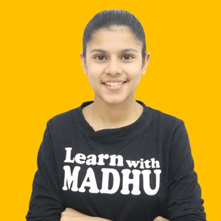 Learn with Madhu