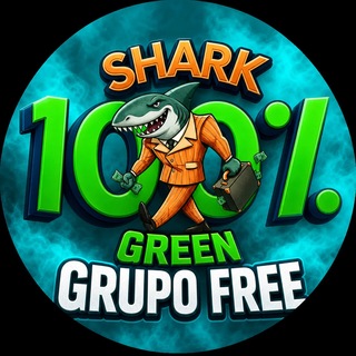 SHARK 100% GREEN - FREE