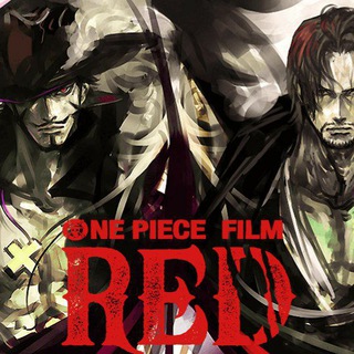 One Piece Movie Red