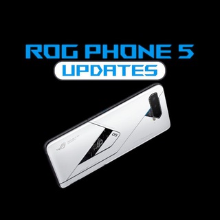 ASUS ROG Phone 5 Global Updates