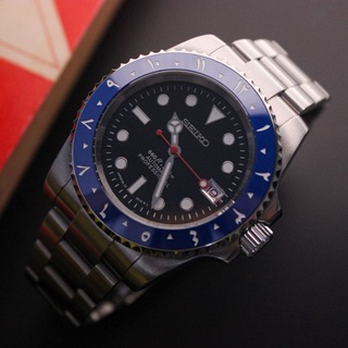 Seiko Mods SG