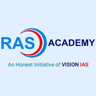 RAS ACADEMY(VISION IAS)