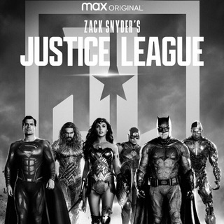 ZACK SNYDER'S JUSTICE LEAGUE