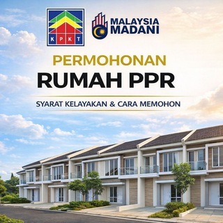 PERUMAHAN PPR MALAYSIA 2026