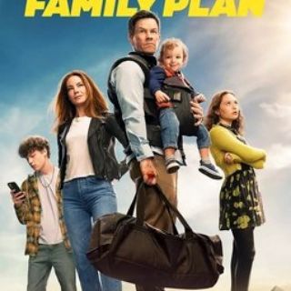 Box Office The Family Plan