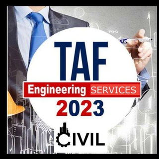 TAF ENGINEERING SERVICES - CIVIL ENGINEERING 👷‍♂👷🔥