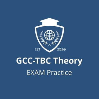 GCC-TBC Theory EXAM Practice & Info