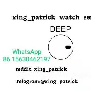 xingpatrick watch news