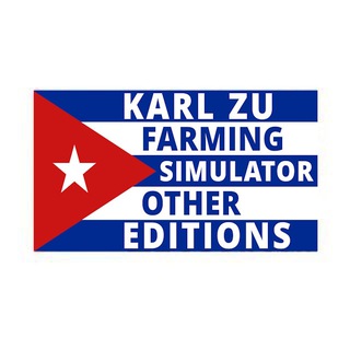 Karl Zu Farming Simulator And Other Editions