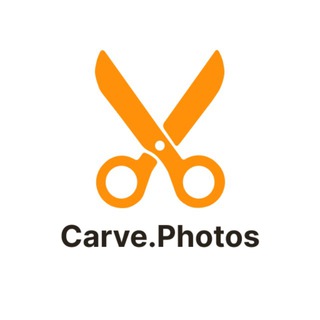 Carve.Photos — удаление фона
