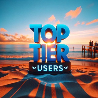 Top Tier Users💯