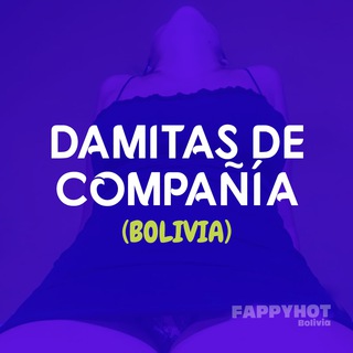 Damitas de compañía (BOLIVIA)