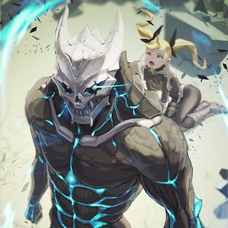 Kaiju No. 8 Eng Dub
